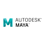 Logo Autodesk Maya