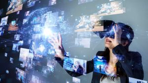 Quelle est la différence entre VR et AI ?