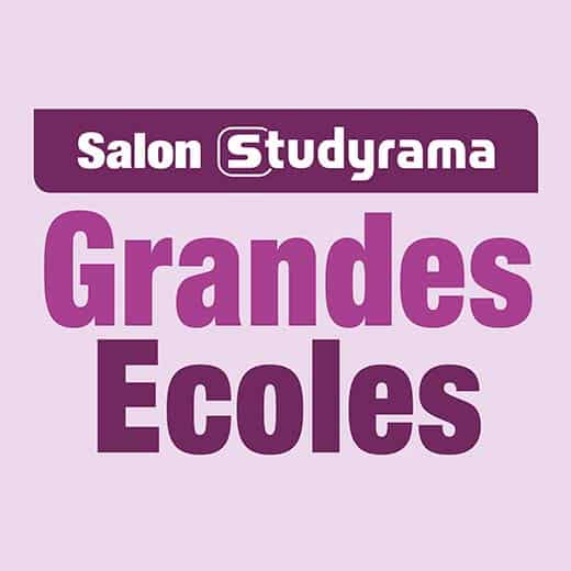 Salon Studyrama Grandes Écoles