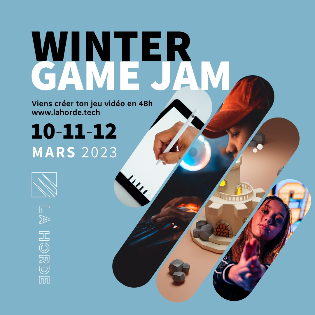 Winter Game Jam La Horde 2023