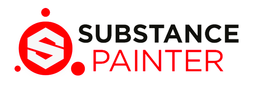 Portfolio logo Substance Painter