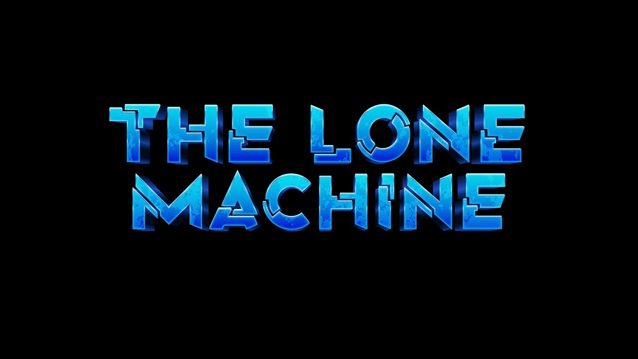 The Lone Machine - Jeu Platformer Puzzle 2D La Horde