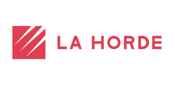 Logo La Horde intervenants