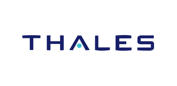 Logo Thales intervenant La Horde