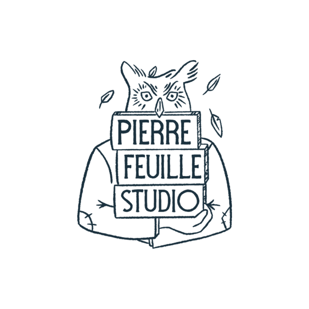 Pierre Feuille Studio Partenaire La Horde