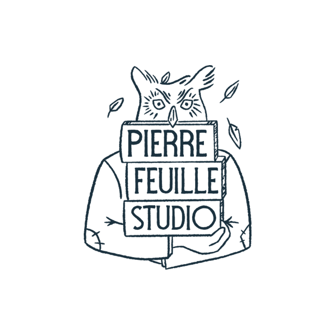 Pierre Feuille Studio Partenaire La Horde