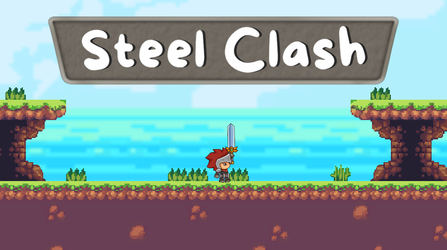Steel Clash Image de presentation