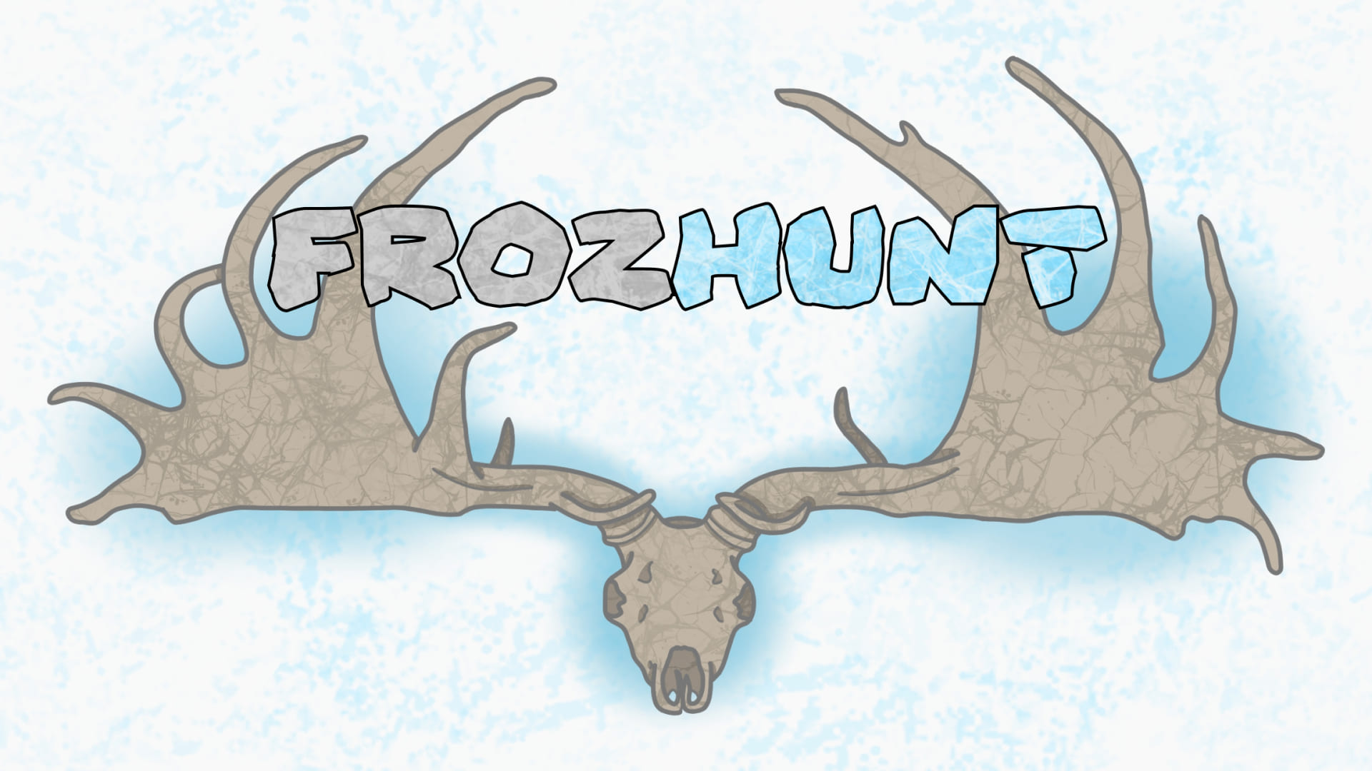 FrozHunt Board Game cover
