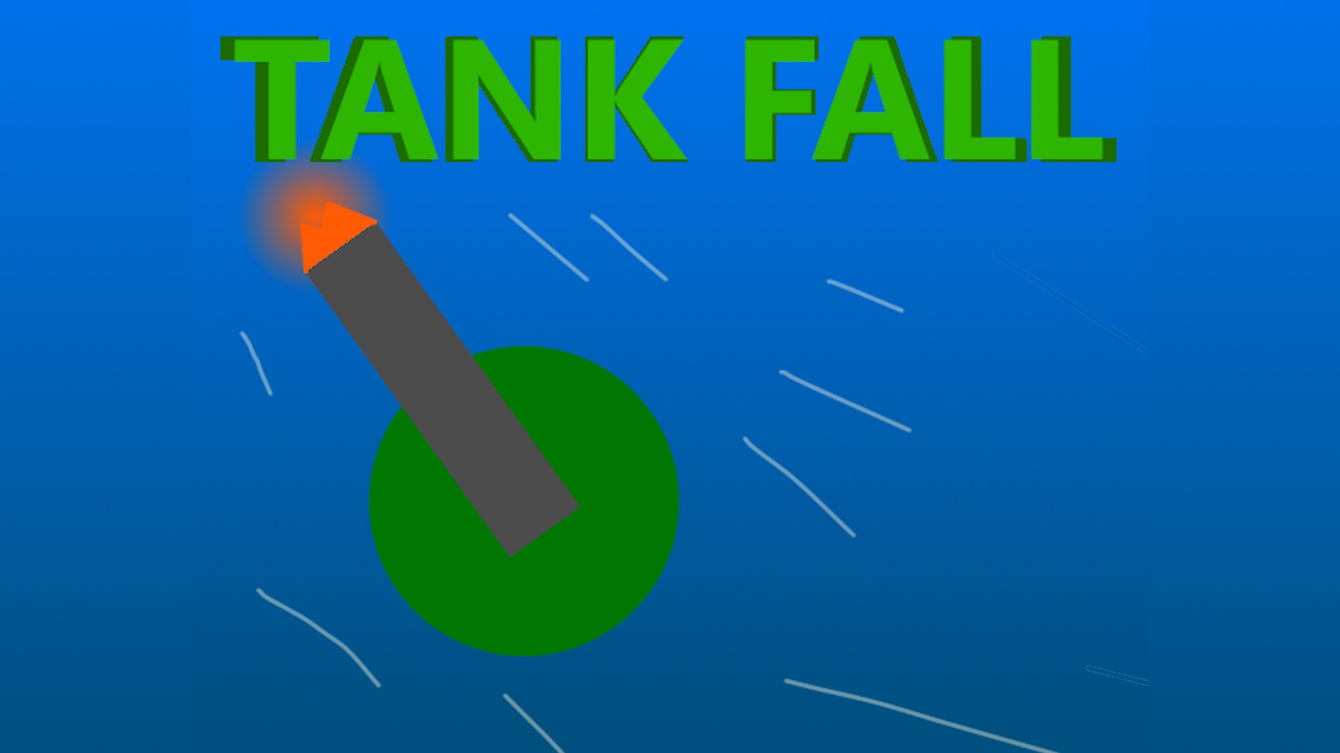 Tank Fall cover