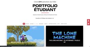 La Horde Portfolio Etudiant - La Horde