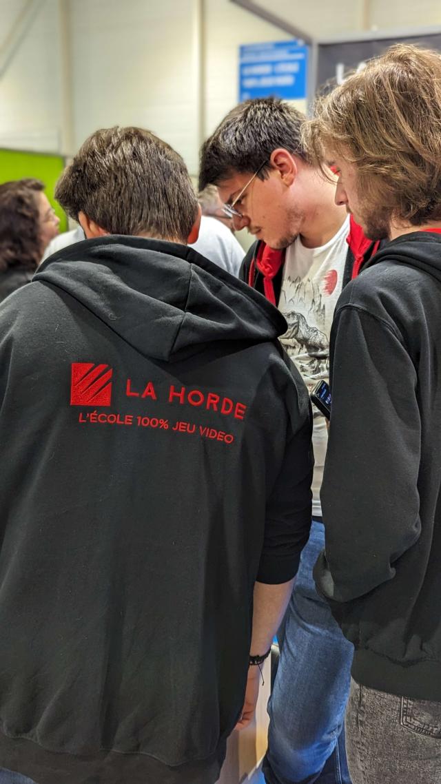 La Horde Salon Photo 2