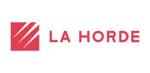 Logo La Horde intervenants