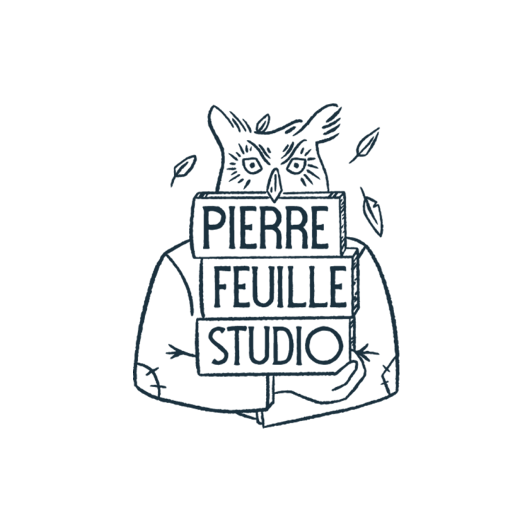 Pierre Feuille Studio Partenaire La Horde