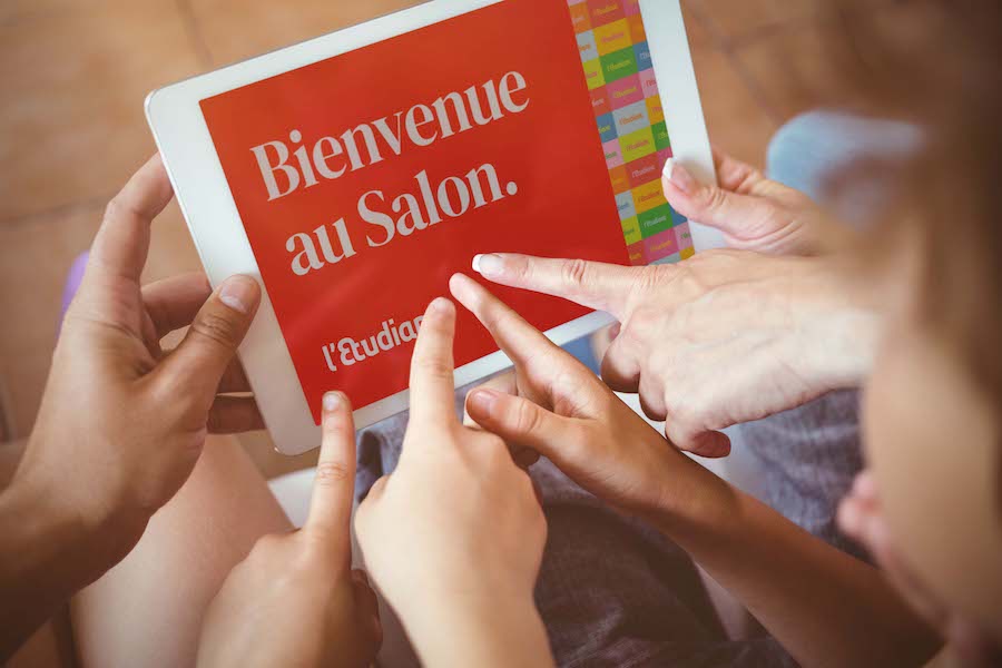 Salon des Grandes Ecoles Bordeaux l’Étudiant 2024