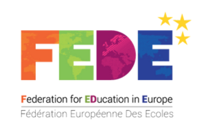 Federation Europeenne Des Ecoles Logo