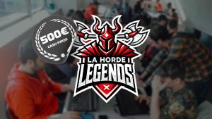 La Horde Legends Sharer - La Horde