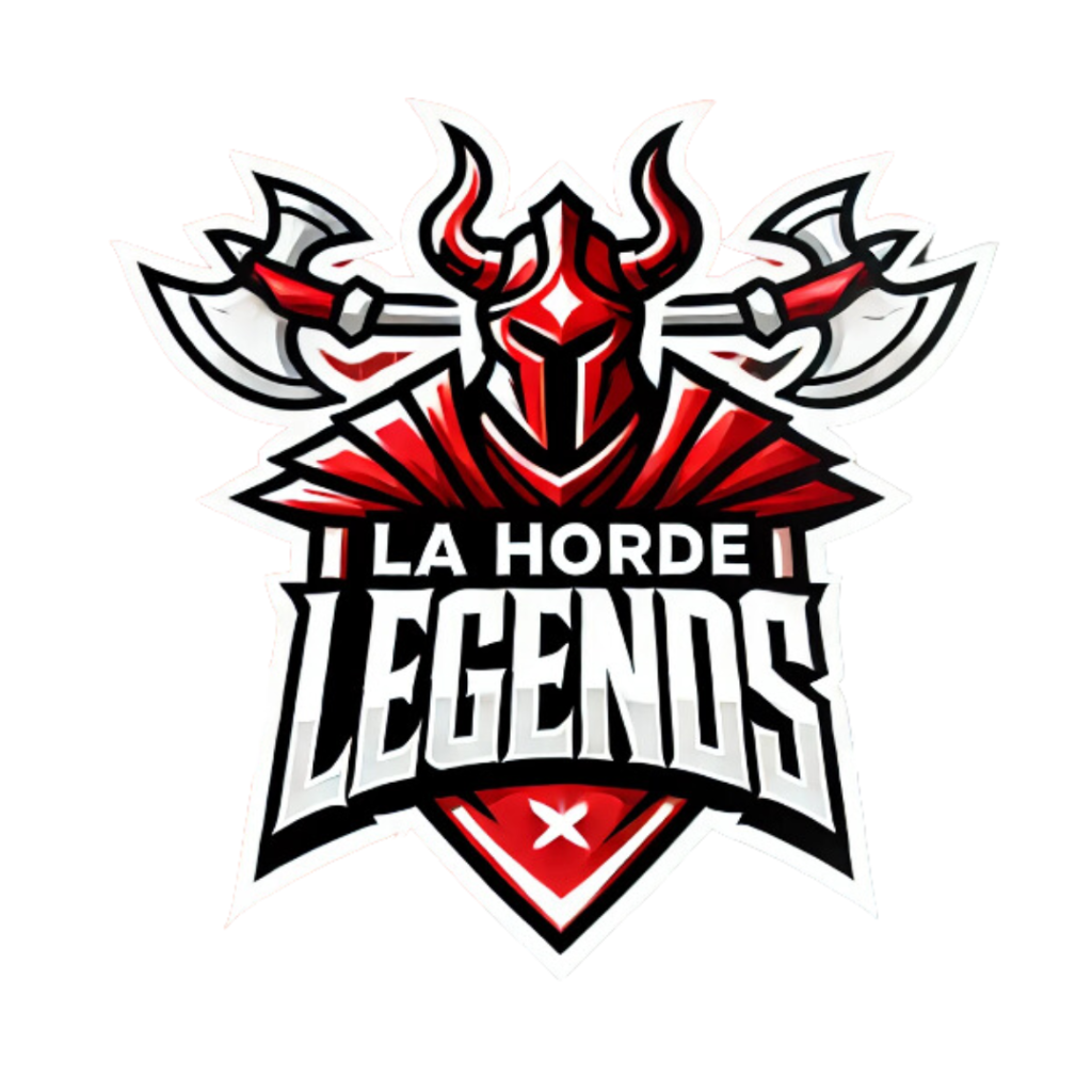 La Horde Legends Tournoi Twitch Logo