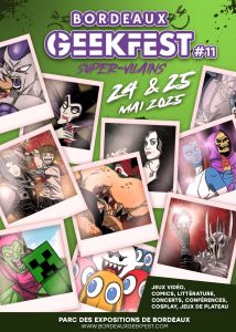 BGF25 Affiche - La Horde