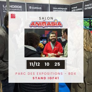 Event Animasia 1 - La Horde