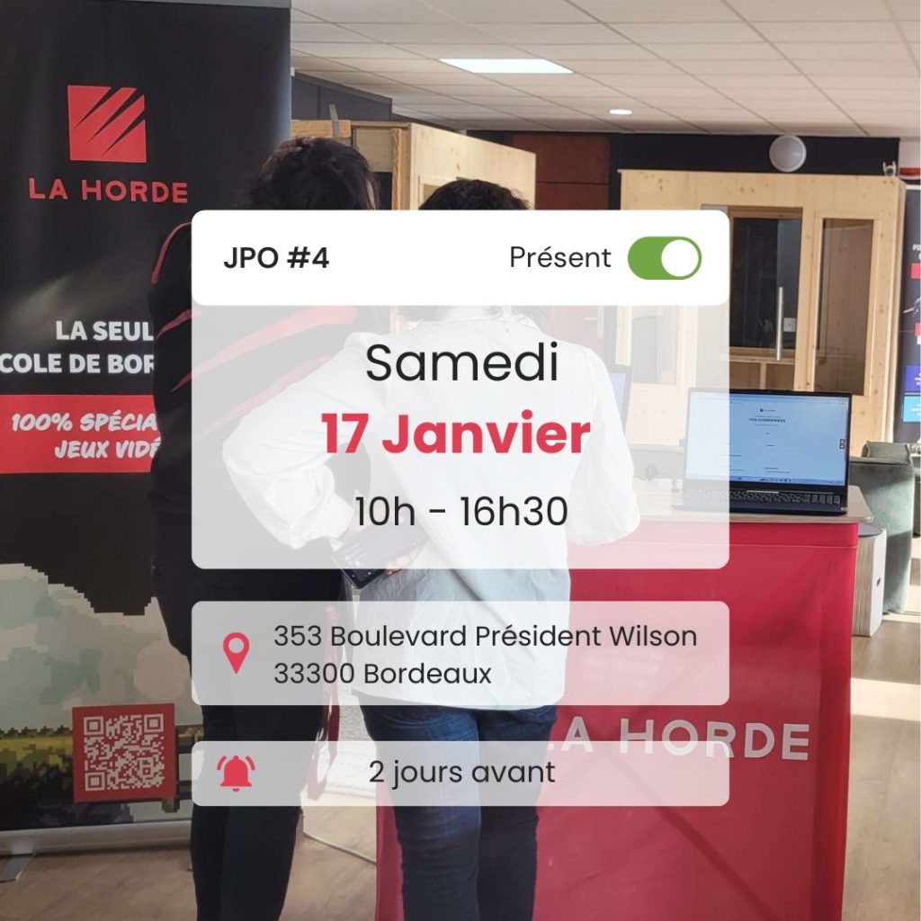 JPO 4 janvier