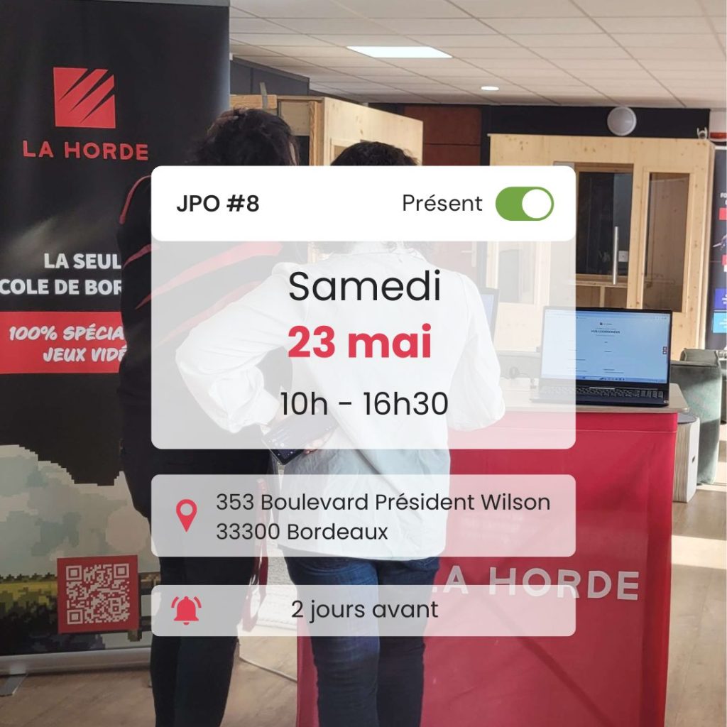 JPO 8 mai