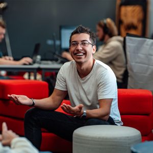 bonne humeur locaux la horde - La Horde