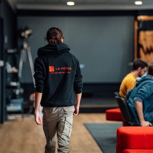 goodies locaux la horde - La Horde