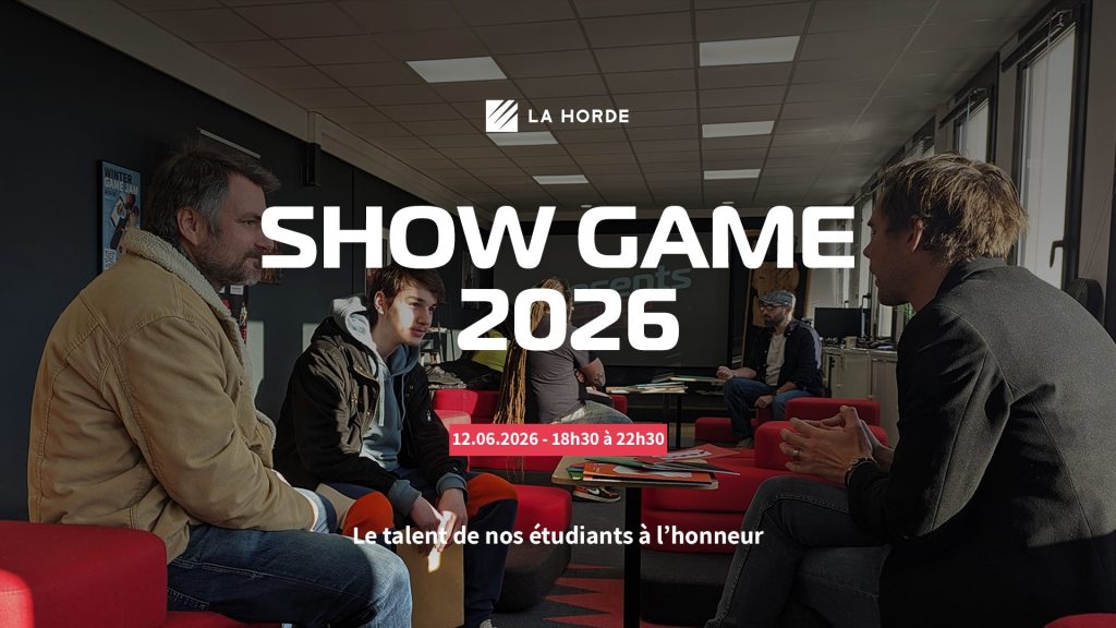 BANNER show game juin 2026