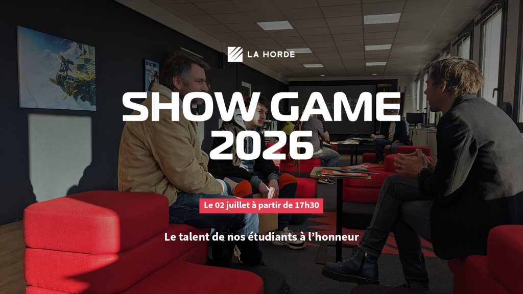 Show game 2 juillet