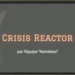 crisis reactor 20801 cover