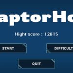 RaptorHou BulletHell cover