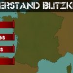 Widerstand Blitzkrieg cover - La Horde